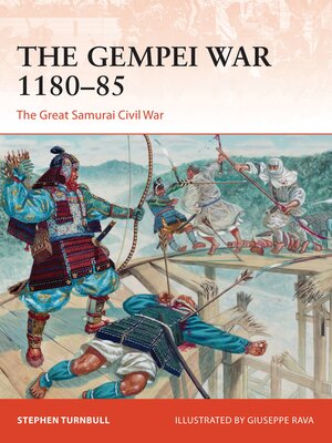 The Gempei War 1180–85 - ebook